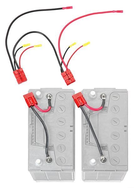 480 277 volt motor wiring diagram. 24 Volt Series Trolling Motor Connection Kit with On-Board ...