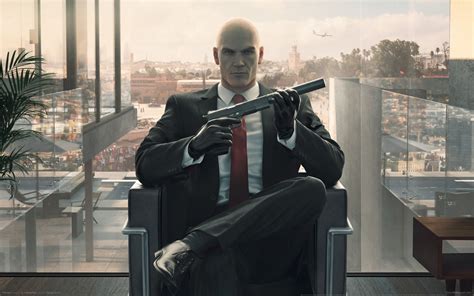 17 trainers , 2 videos , 2 cheats , 1 news , 1 fix available for hitman (2016), see below. Hitman (2016) HD Wallpaper | Background Image | 2560x1600 ...