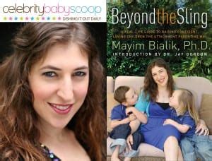 Mayim Bialik & Attachment Parenting - Modern Day Moms