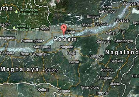 Assam earthquake strong and shallow m6.4 earthquake hits assam, india. 5.9-magnitude quake jolts Nagaland, Assam | India News ...