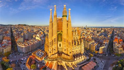 Monuments barcelona is the largest metropolis on the mediterranean sea and the fourth economically powerful. Barcelona (España) | 13.cl