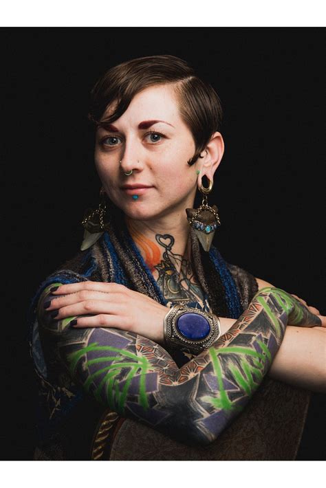 Body modification early history first tattoos: 15 Striking Portraits Show Extreme Body Modification Like ...