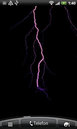 Live Lightning Wallpaper - WallpaperSafari