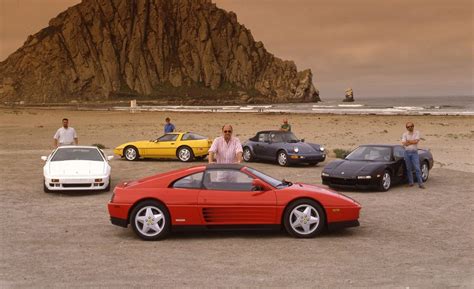 Maybe you would like to learn more about one of these? Porsche 911 Carrera 4 Cabriolet vs. Acura NSX, Chevrolet ...