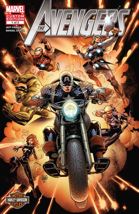 The new instalment of the avengers film will see our favourite all american superhero riding one of these. Motoblogn: Modern Motorcycle Comic Covers