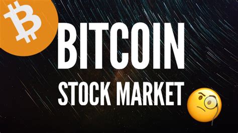 Bitcoin, however, is up by $26,477 from $29,374 to $55,851, as of april 28. BITCOIN IS FOLLOWING THE STOCK MARKET - YouTube