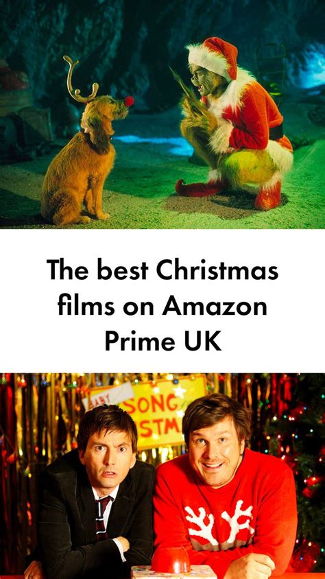 Presented below are a selection of the best horror movies on amazon prime, representing a range. The best Christmas films on Amazon Prime UK | Christmas ...