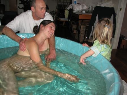 Warm water is necessary for a birthing tub, since cold temperatures can be detrimental to a alternative birthing tub options. Women in Charge: Welcome Diane Ondine!