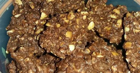 Stup roti keju coklat bengbeng lumer. Resep Kue Kering Kacang Coklat - About Quotes u