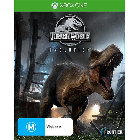 Jurassic World Evolution - EB Games Australia - InterestPin Australia | InterestPin Australia