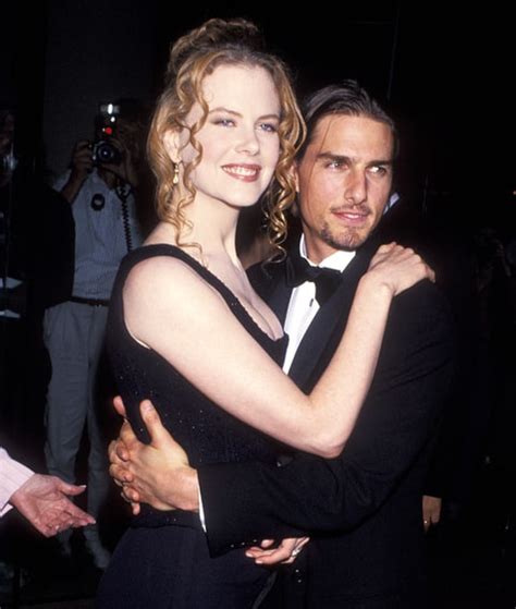 Nicole kidman has opened up about her marriage to tom cruise, 15 years after their split. Nicole Kidman: "I Was a Baby" When I Married Tom Cruise ...