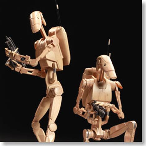 Check spelling or type a new query. Star Wars - 1/6 Scale Fully Poseable Figure: Militaries Of Star Wars - Infantry Battle Droid ...