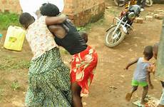women two fight public other each nigeria heated disagreement after nairaland woman crime