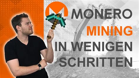 Enter the hash rate of your monero miner. ⛏Tutorial: Dein Monero Mining in wenigen Schritten🖥 - YouTube