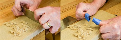 Maybe you would like to learn more about one of these? Recycle an old blade and make a cabinet scraper - The ...