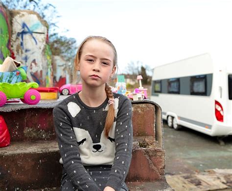 Girl in Birmingham camp lifts the lid on gypsy lifestyle ...