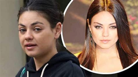 Das gibt es nur bei intouch! Pin auf Mila Kunis