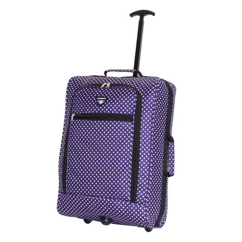 To get the most out of your hand baggage, you'll need to know how much you are allowed to take with you in the cabin. Ryanair Easyjet Flybe Set of 2 Cabin Approved Hand Trolley ...