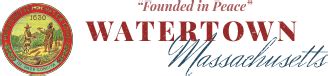 Watertown, MA - Official Website | Official Website