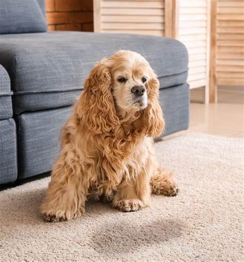 Clean soiled areas well with an enzymatic cleaner to keep your dog from being attracted to that area for elimination in the future. Your Pets . . . with Jeanne Haggerty-Arcay: House-trained ...