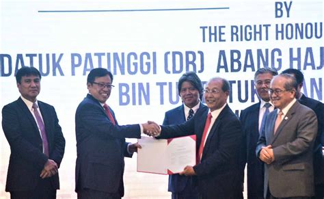 Human resource executive (kuching, sarawak). 6 Mar 2018: Petroleum Sarawak Berhad Inaugural Official ...