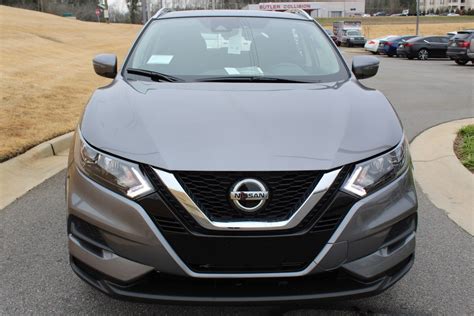The all new 2021 nissan rogue® was designed to draw attention. New 2020 Nissan Rogue Sport SV Sport Utility in Macon # ...