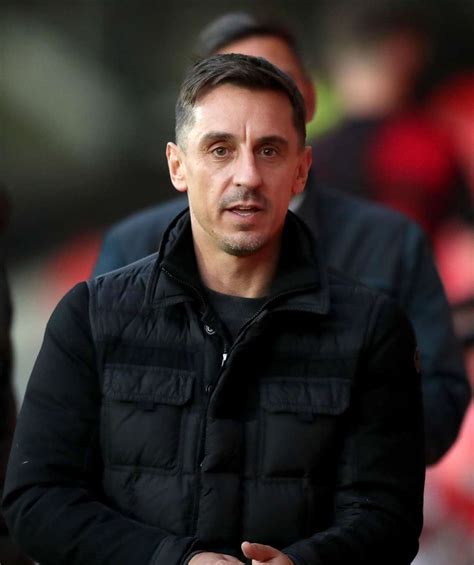 Gary neville — im dezember 2006 spielerinformationen voller name gary alexander neville geburtstag 18. Gary Neville joins business chiefs in bid to get ...