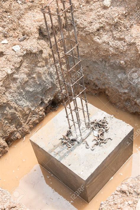 Cara mudah memasang pondasi cakar ayam yang tepat. Ukuran Besi untuk Konstruksi Beton Rumah (Pondasi, Tiang ...