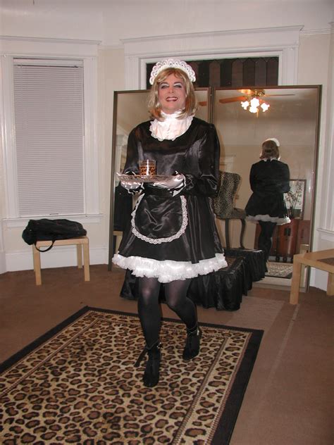 Two fellows pick up mature and bang her hard. Sissy Maid Simone - a photo on Flickriver