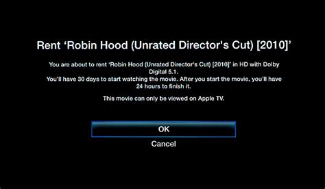 Rent movies you can watch on your apple tv with these great apps. Apple TV Movie Rental - The Apple TV (2010) Review