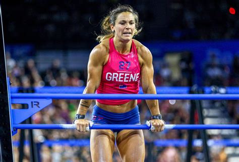 We did not find results for: Jamie Greene: 2018 CrossFit Games, Bicouplet 2 | Crossfit ...