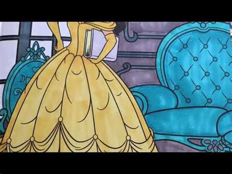 Disney prinsessen kleurplaat voorbeeld kleurplaten disney prinsessen. Kleurplaten Disney prinsessen 1 - YouTube