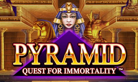 ¡juega gratis y diviértete con los juegos de casino online más seguro de la web! lll Jugar Pyramid - Quest for Immortality Tragamonedas ...