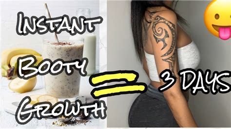 How can i gain weight in 3 days. Drink this to grow your butt in 3 DAYS| GAIN WEIGHT NO APETAMIN - YouTube