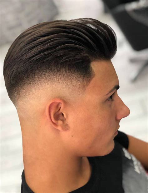 Maybe you would like to learn more about one of these? 47 Skin Fade Haircuts for Neat and Super Stylish Look