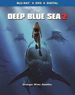 Studying the effects of climate change off the coast of mozambique, a marine biologist and her team confront three genetically enhanced bull sharks. Deep Blue Sea 2 - Wikipedia