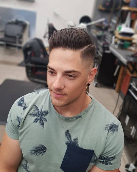 Coupe de cheveux 2020 : Tendances coiffure 2020 homme