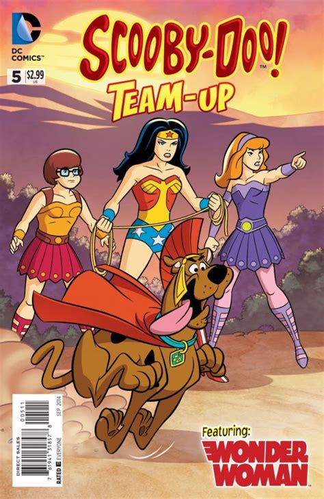 Video indisponibil alte probleme (descrie problema). DC makes over 250 Scooby-Doo comic books available for free!