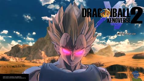 Where dragon ball gt had vegeta content with goku's status as the greatest martial artist in the universe, super's vegeta isn't ready to let the rivalry go quite yet. Majin Vegeta Raid - Dragon Ball Xenoverse 2 - YouTube