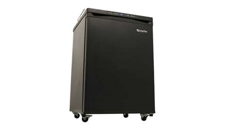 Two door apartment size refrigerator, steel. Full Size Kegerator Conversion Refrigerator- BR3000BL ...