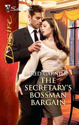 The man in the hat. The Secretary's Bossman Bargain | Red Garnier | New York ...