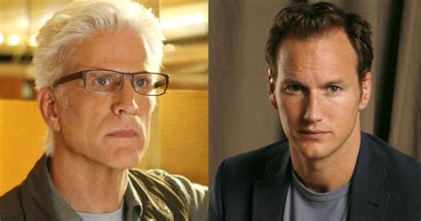 Husband, dad, actor, musician, trampoline master. FX's Fargo Season 2 Adds Ted Danson and Patrick Wilson ...