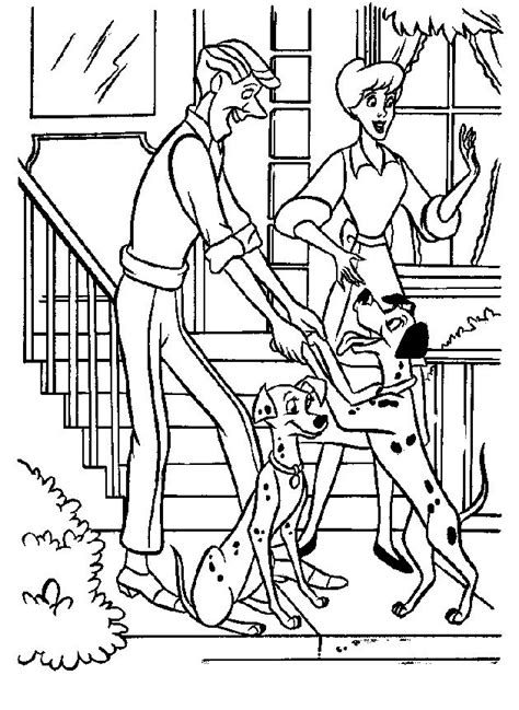 These free printable 101 101 dalmatians coloring pages online will help your child relive the thrill of the movie. 101 Dalmatians #169 (Animation Movies) - Printable ...