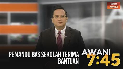 Permohonan bantuan rehabilitasi asrama pondok pesantren dar al qur'an. AWANI 7:45 04/08/2020 - Pemandu bas sekolah terima ...