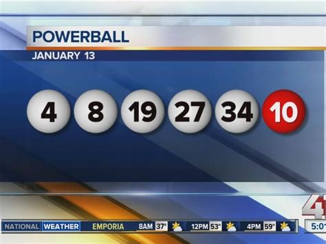 The powerplay option costs an additional $1 per play. Several in KS, MO win some Powerball prize money