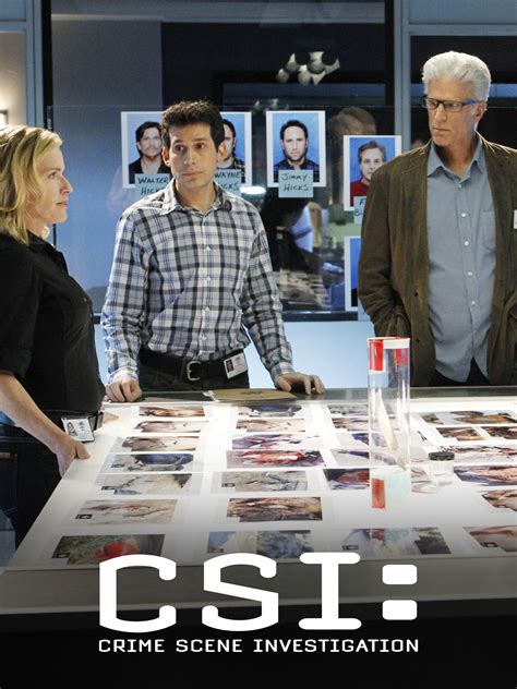 CSI: Crime Scene Investigation: Season 12 Pictures - Rotten Tomatoes