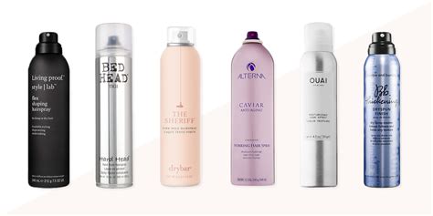 Choose wisely and the right hairspray can be a great asset for anyone with fine hair. 11 Best Hair Spray Brands in 2018 - Flexible and Firm Hold ...