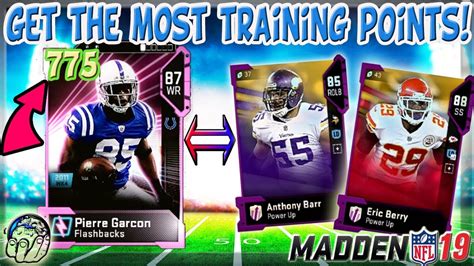Maybe you would like to learn more about one of these? Best way to get training points in madden 19, MISHKANET.COM