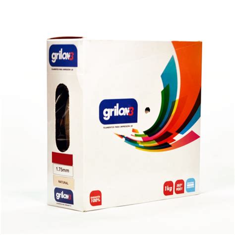 Nylon filament for 3D printing