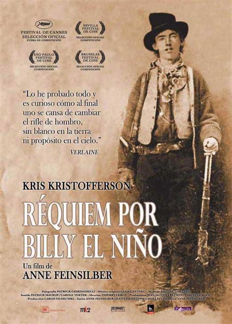 Acest film nu are sinopsis. Requiem for Billy the Kid Movie Posters From Movie Poster Shop